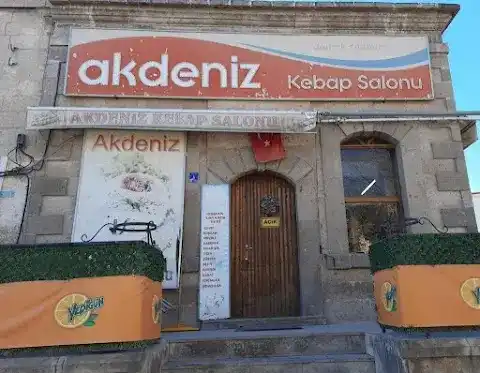 Akdeniz Kebap Salonu Derinkuyu