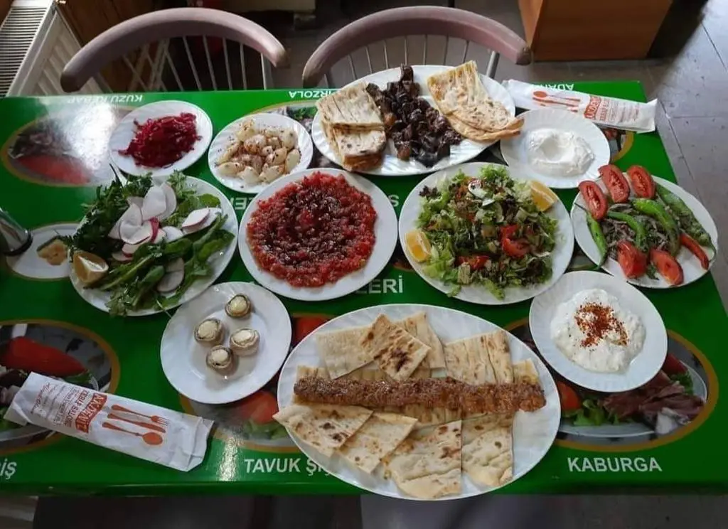 Akdeniz Kebap Salonu Derinkuyu fotoğraf 2