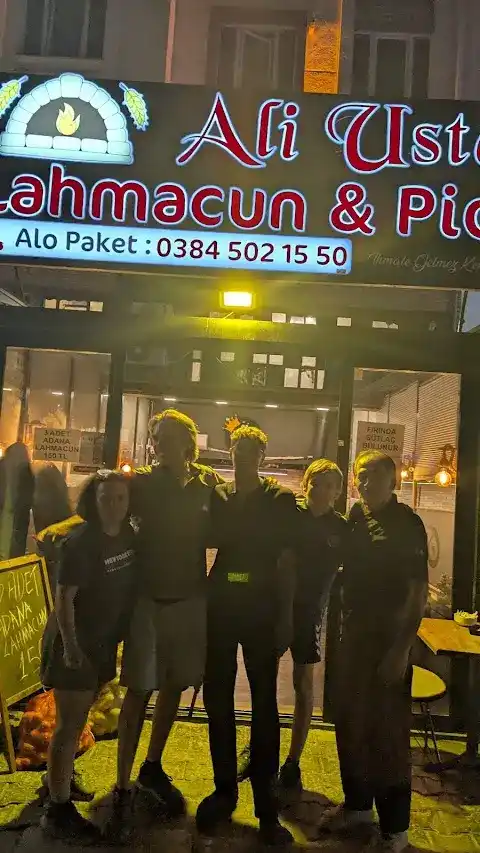 Ali usta lahmacun & pide fotoğraf 3