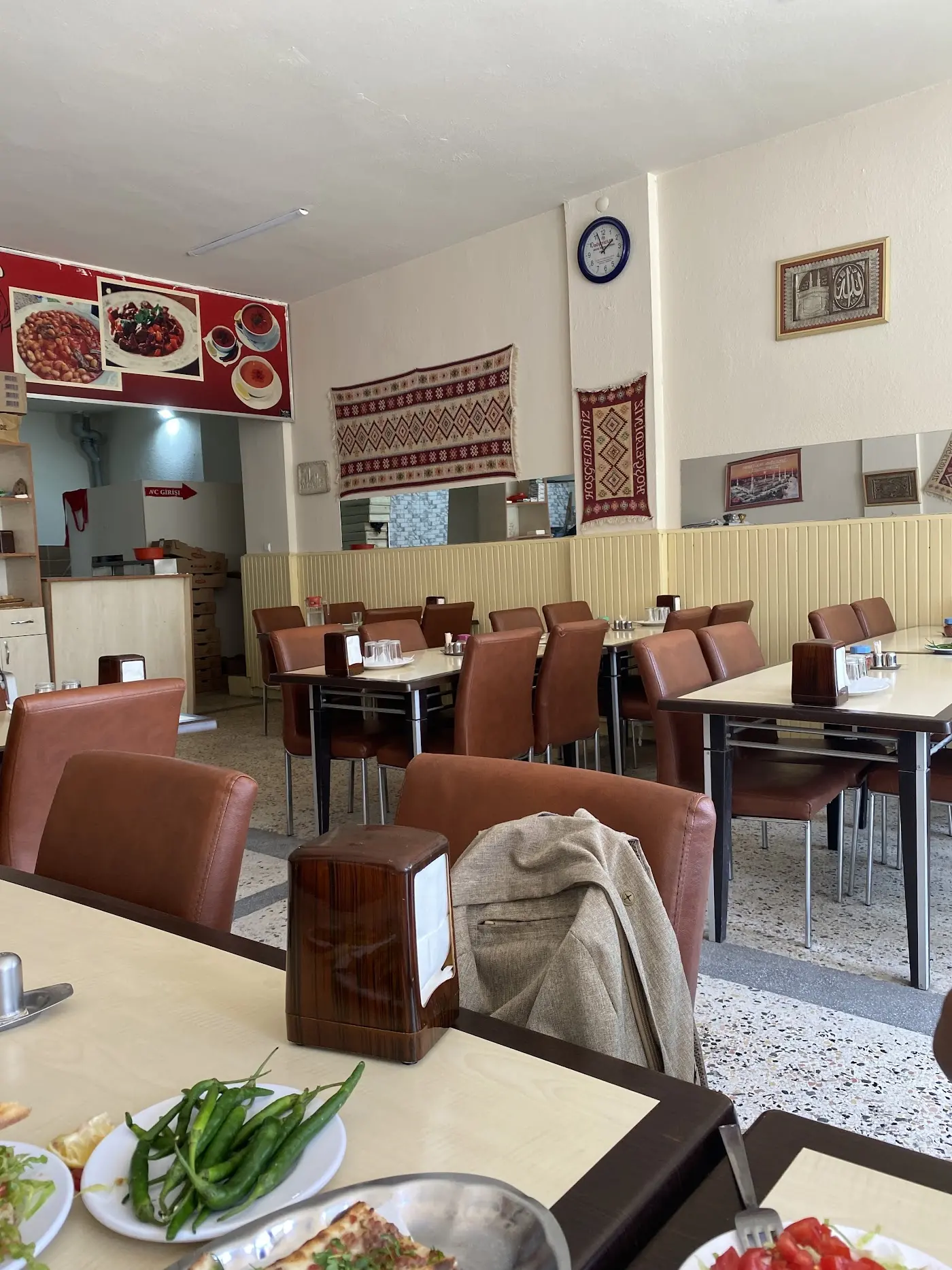 Ali usta pide ve kebap salonu