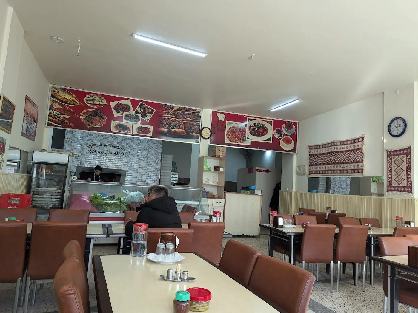 Ali usta pide ve kebap salonu fotoğraf 3