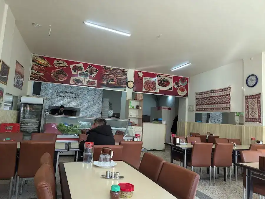 Ali usta pide ve kebap salonu fotoğraf 3