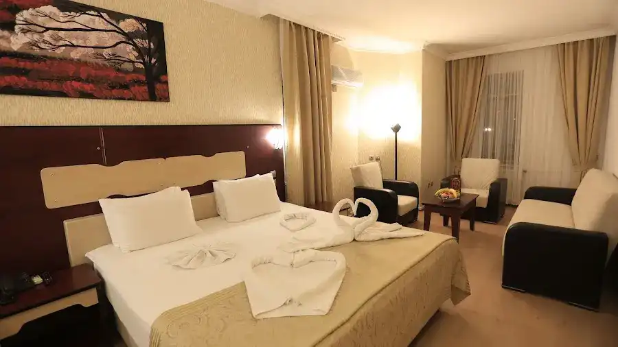 Altınöz Hotel Nevsehir fotoğraf 2