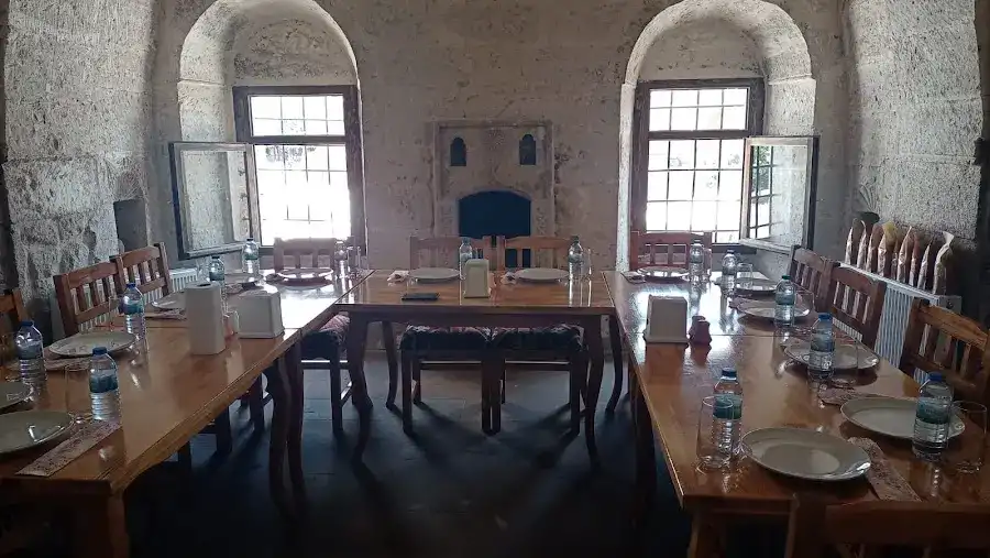 Anadokya restaurant