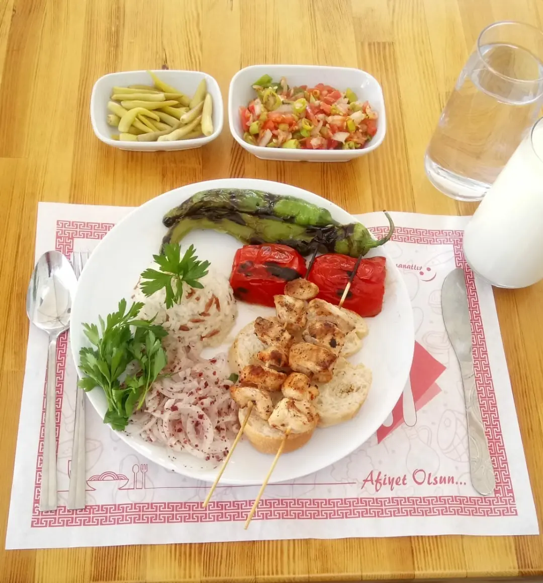 Anadokya restaurant fotoğraf 2