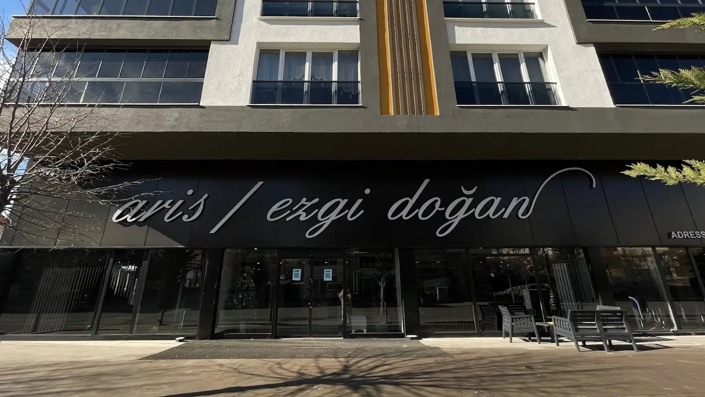 Aris Ezgi Doğan Nevşehir Güzellik Merkezi fotoğraf 2