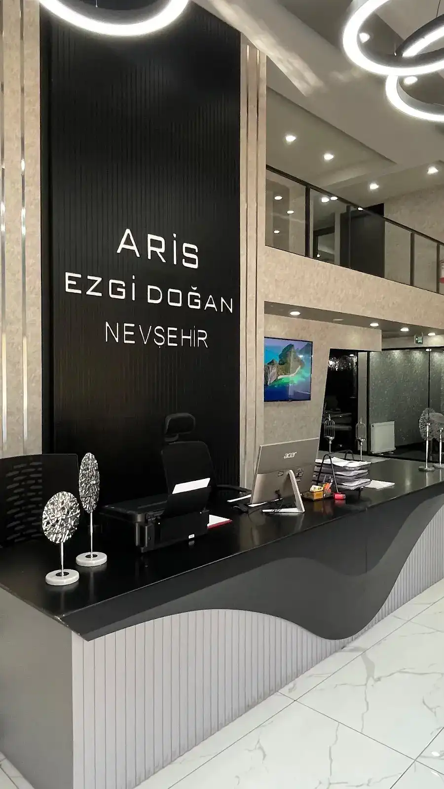 Aris Ezgi Doğan Nevşehir Güzellik Merkezi fotoğraf 3