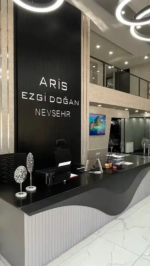 Aris Ezgi Doğan Nevşehir Güzellik Merkezi fotoğraf 3