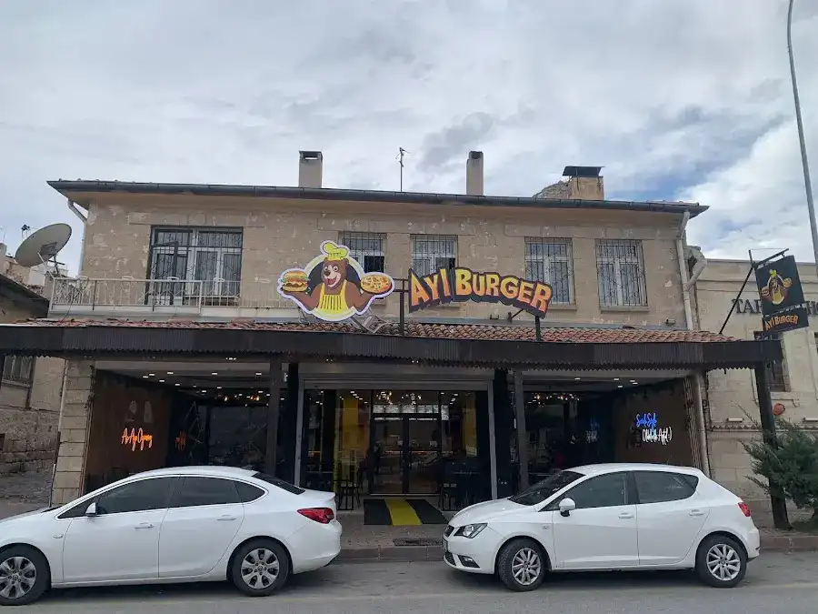 Ayı Burger