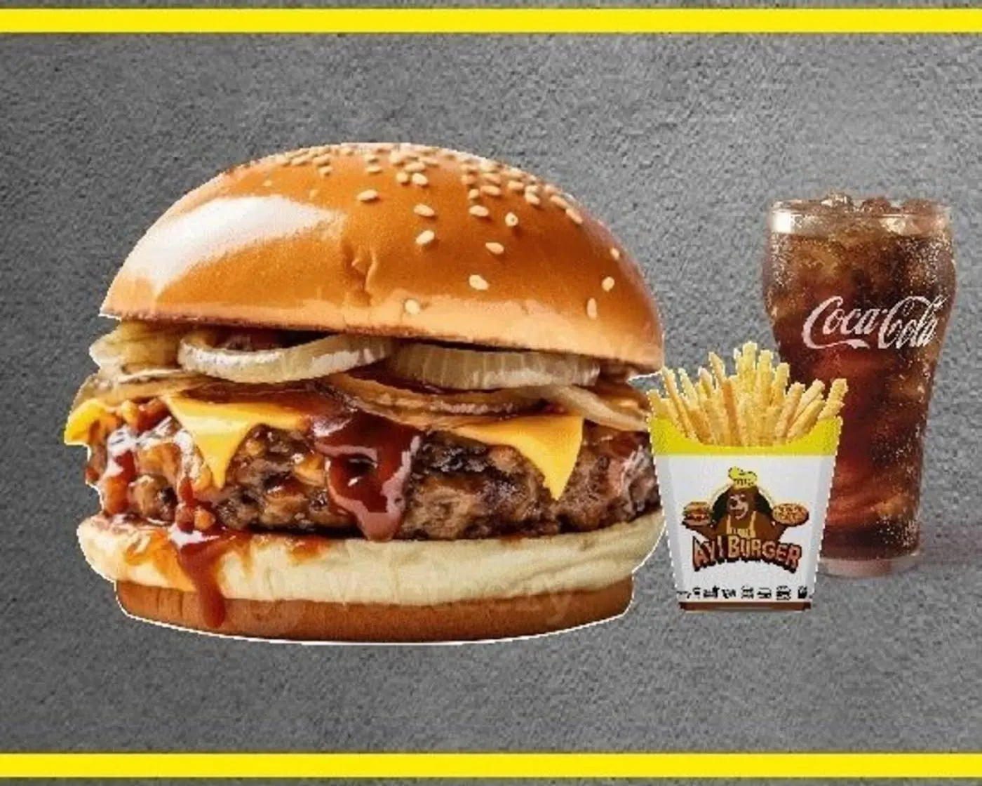 Ayı Burger fotoğraf 3