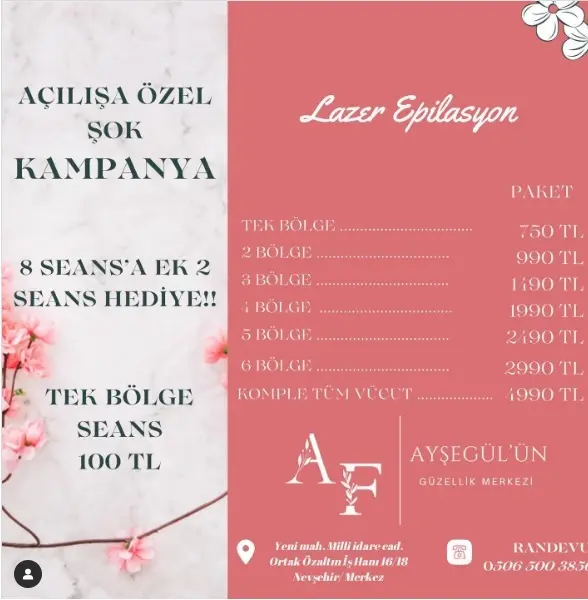 Ayşegül'ün Güzellik Salonu fotoğraf 2