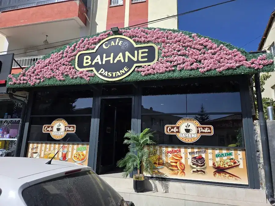Bahane Cafe fotoğraf 3