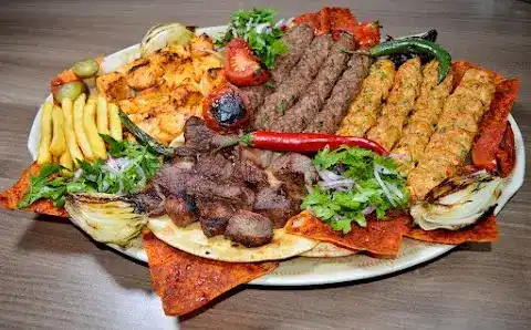 Çorbacım Döner Salonu fotoğraf 2
