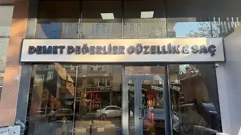 Demet Değerlier Güzellik & Saç