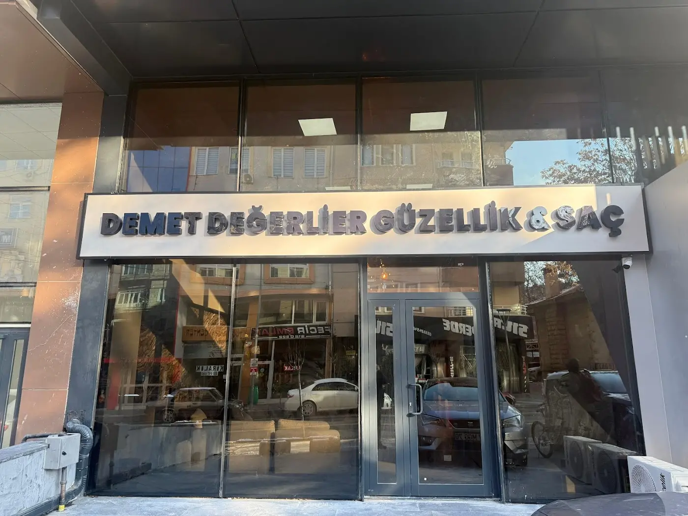 Demet Değerlier Güzellik & Saç fotoğraf 2