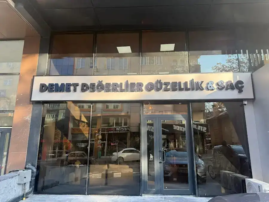 Demet Değerlier Güzellik & Saç fotoğraf 2
