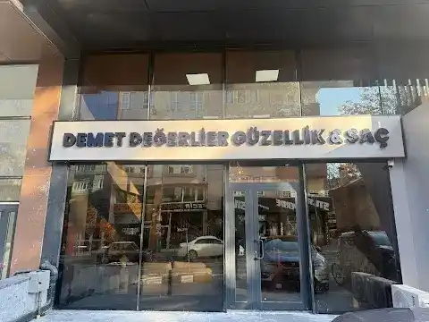 Demet Değerlier Güzellik & Saç fotoğraf 2