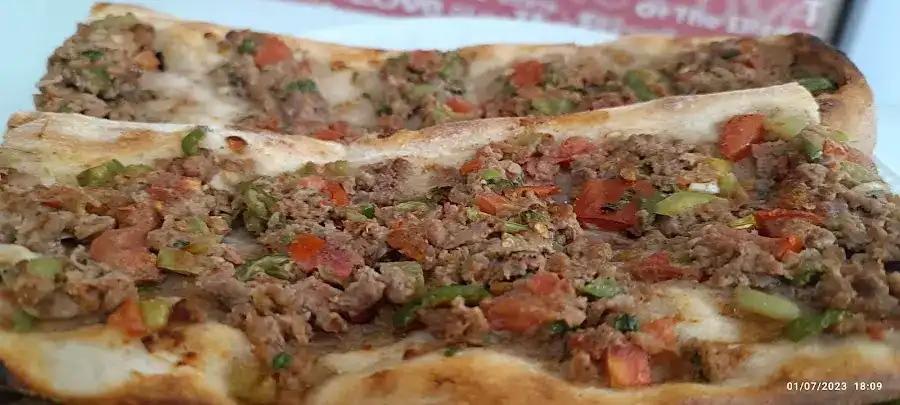 Eras pide lahmacun fotoğraf 2