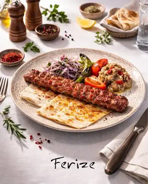 Ferize Local Restaurant fotoğraf 2