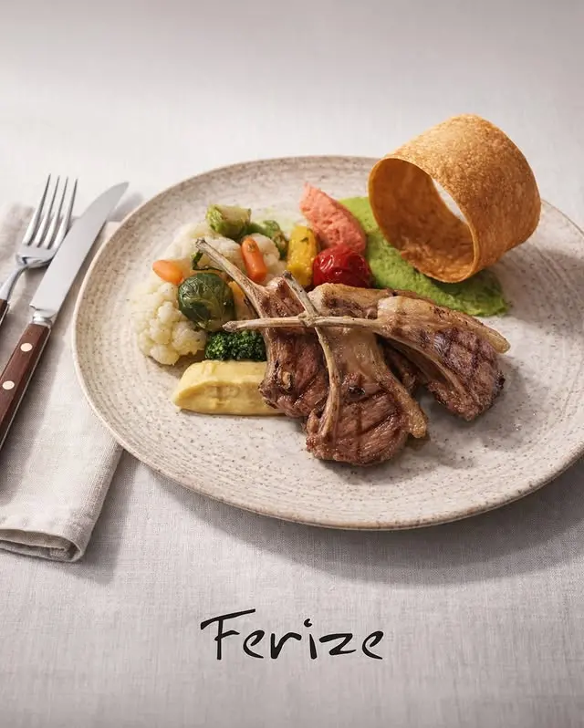 Ferize Local Restaurant fotoğraf 3