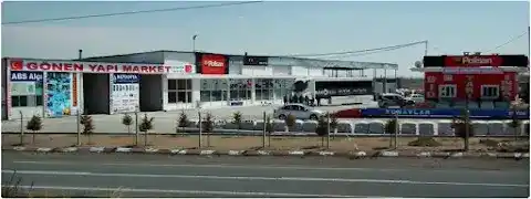 GÖNEN YAPI İnşaat Malzemeleri Servisi