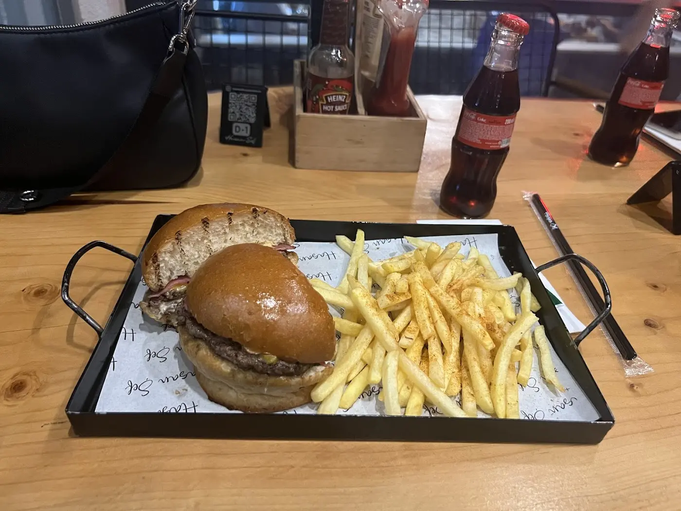 Hasan Şef Burger & Patisserie House fotoğraf 3