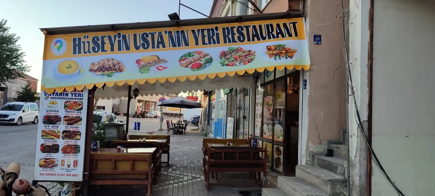 HÜSEYİN USTANIN YERİ RESTORANT