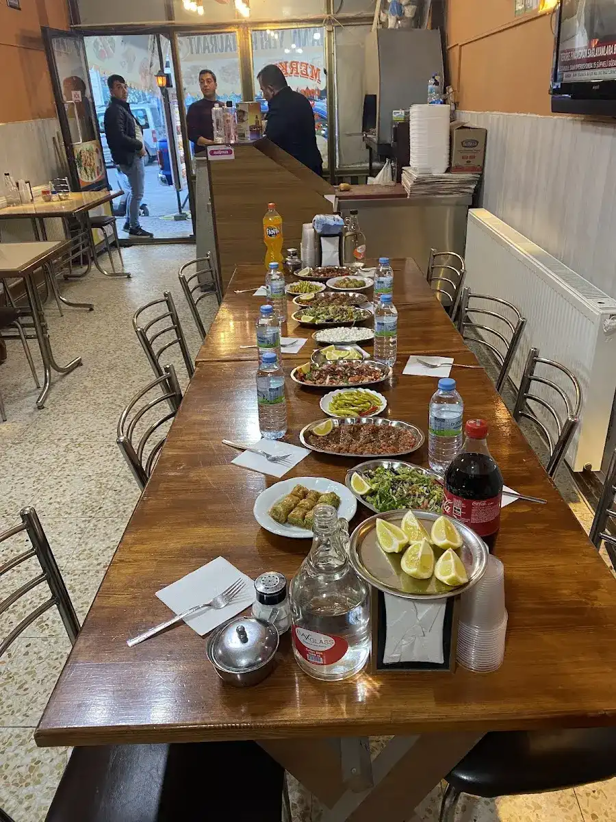HÜSEYİN USTANIN YERİ RESTORANT fotoğraf 2