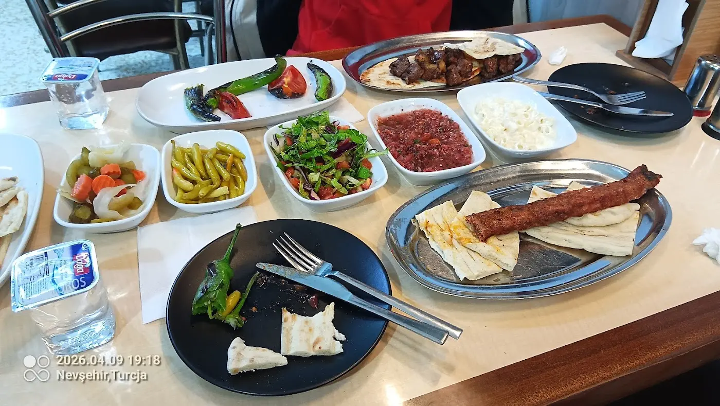 HÜSEYİN USTANIN YERİ RESTORANT fotoğraf 3