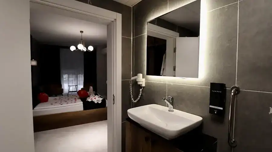 İşbilir Hotel fotoğraf 3