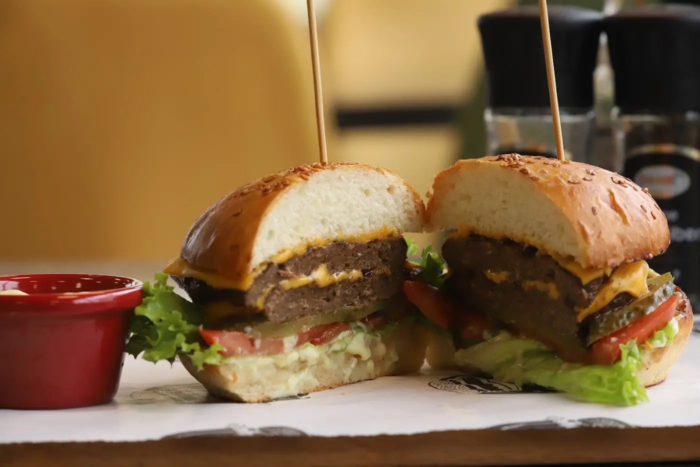 KALE BURGER fotoğraf 2