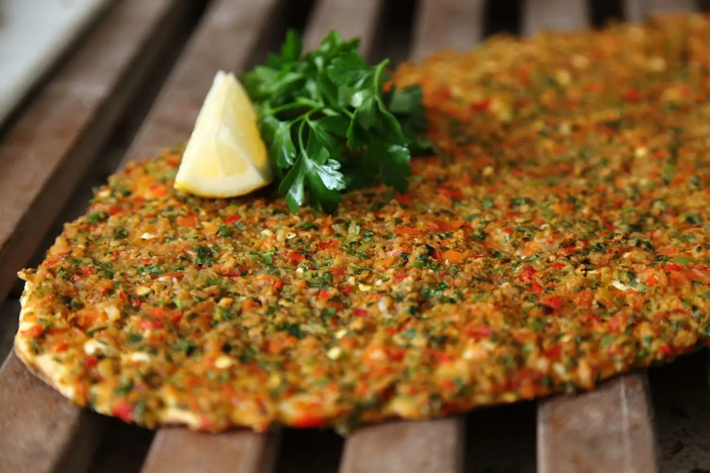 kapadokya lahmacun pide fotoğraf 3