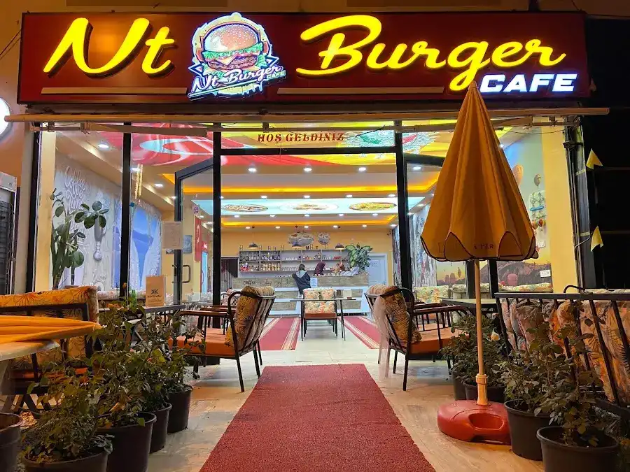 KOZAKLI NT BURGER CAFE
