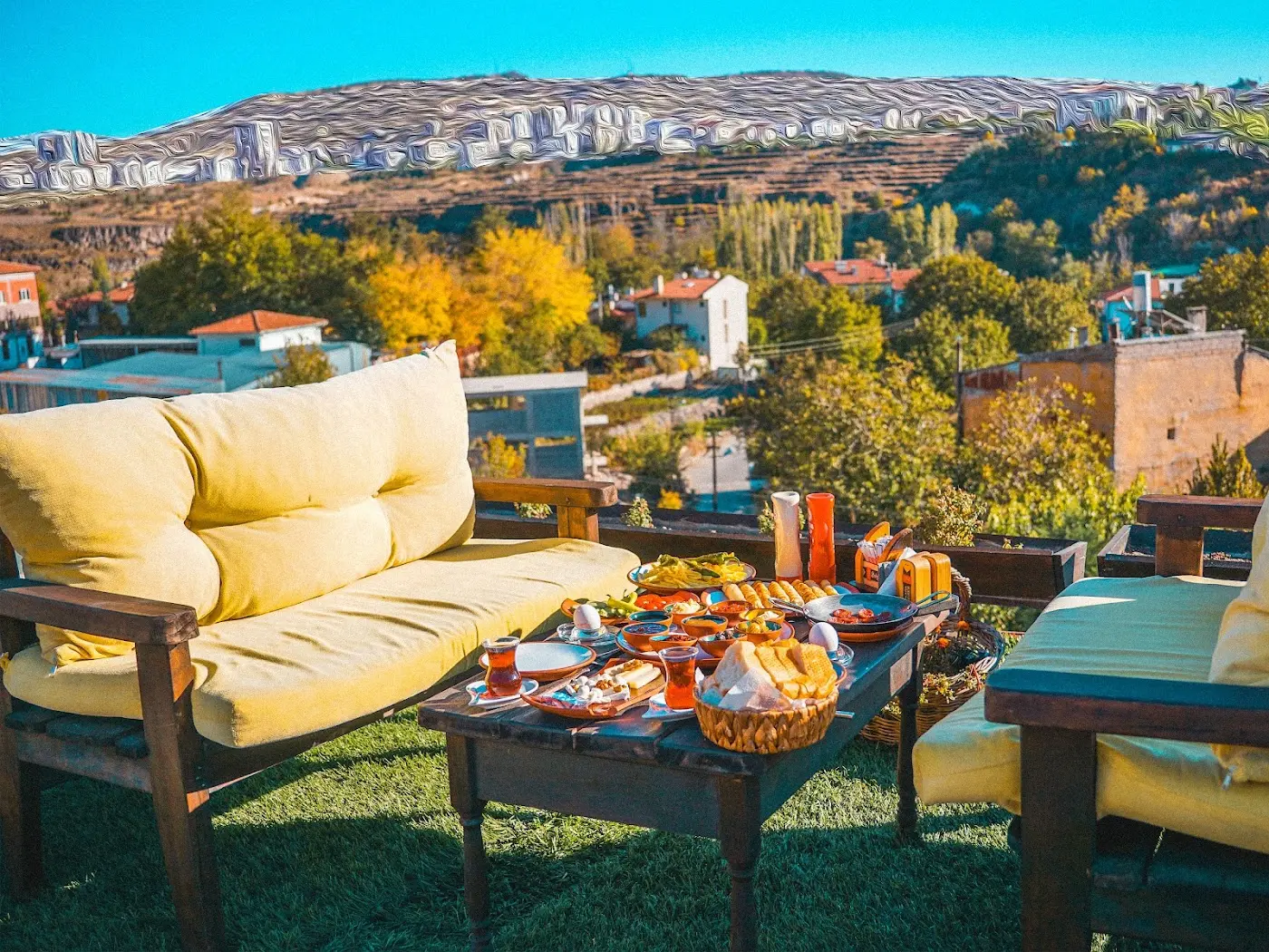 Mahperi Cappadocia Cave Suite | Benzersiz Mağara Oteli