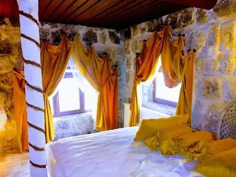 Mahperi Cappadocia Cave Suite | Benzersiz Mağara Oteli fotoğraf 2