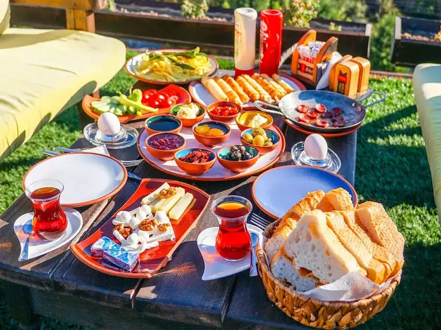 Mahperi Cappadocia Cave Suite | Benzersiz Mağara Oteli fotoğraf 3