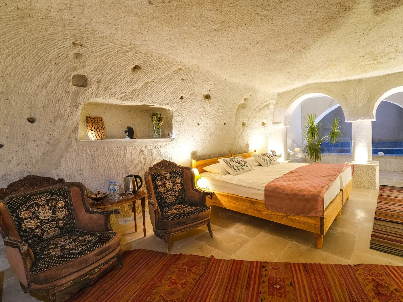 My Cave Suites fotoğraf 3