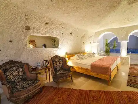My Cave Suites fotoğraf 3