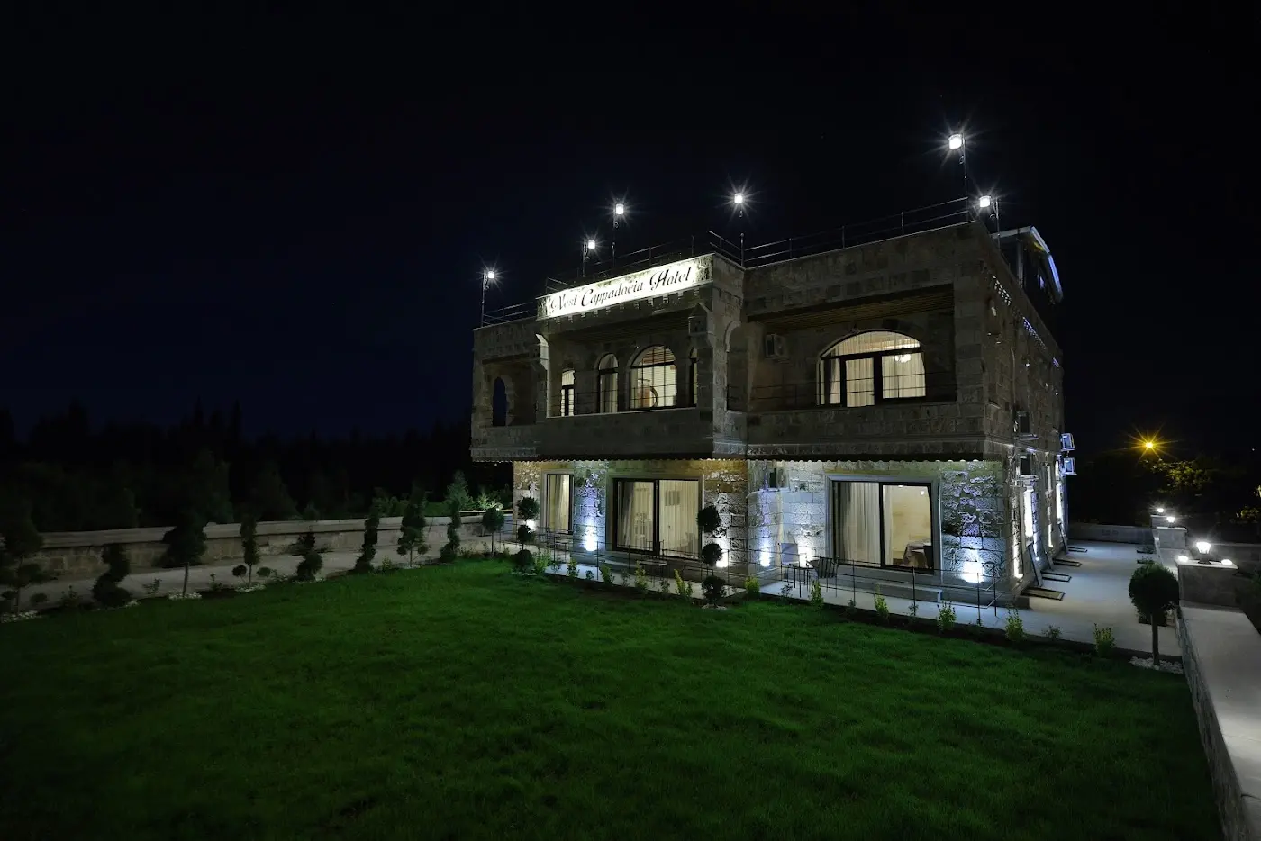 Nest Cappadocia Hotel