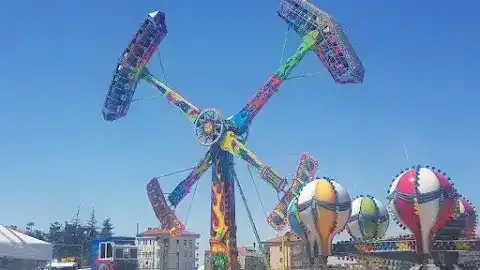 Nevşehir SELTUR LUNAPARK