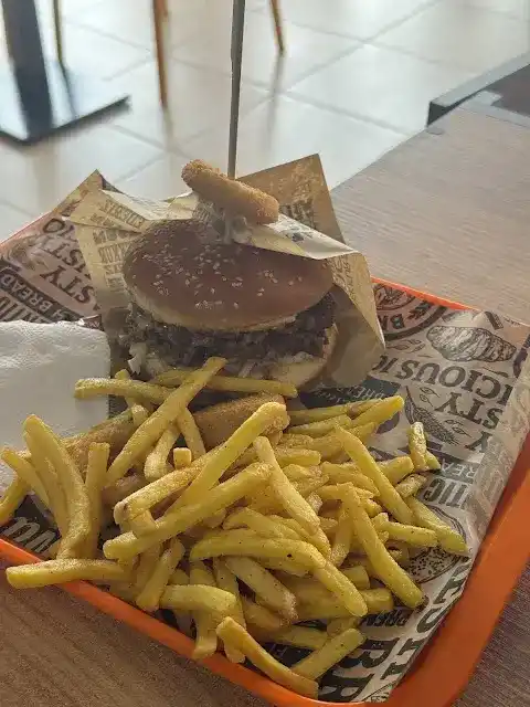 Noriyon burger fotoğraf 3