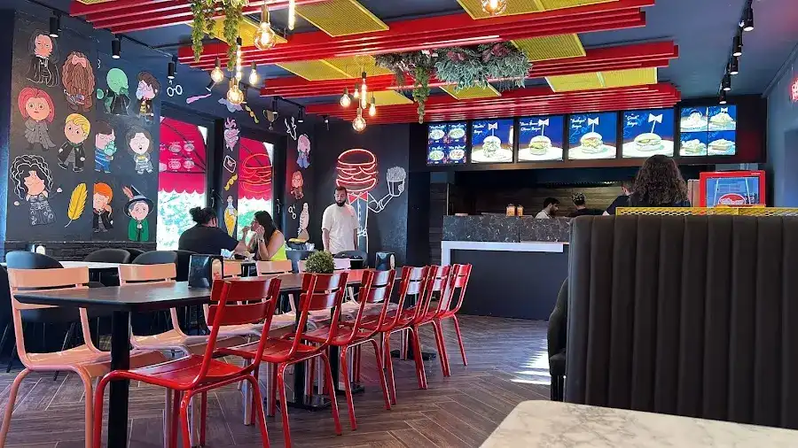 Papyon Burger Ürgüp