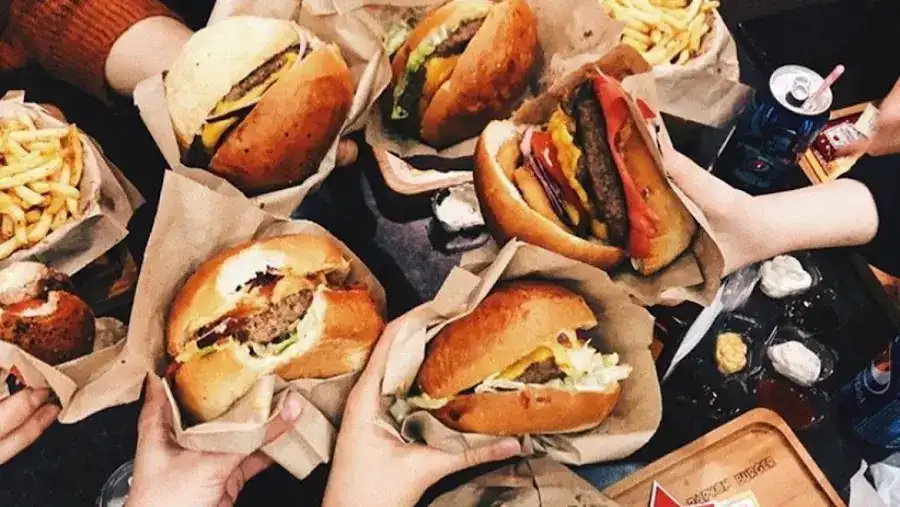 Papyon Burger Ürgüp fotoğraf 2