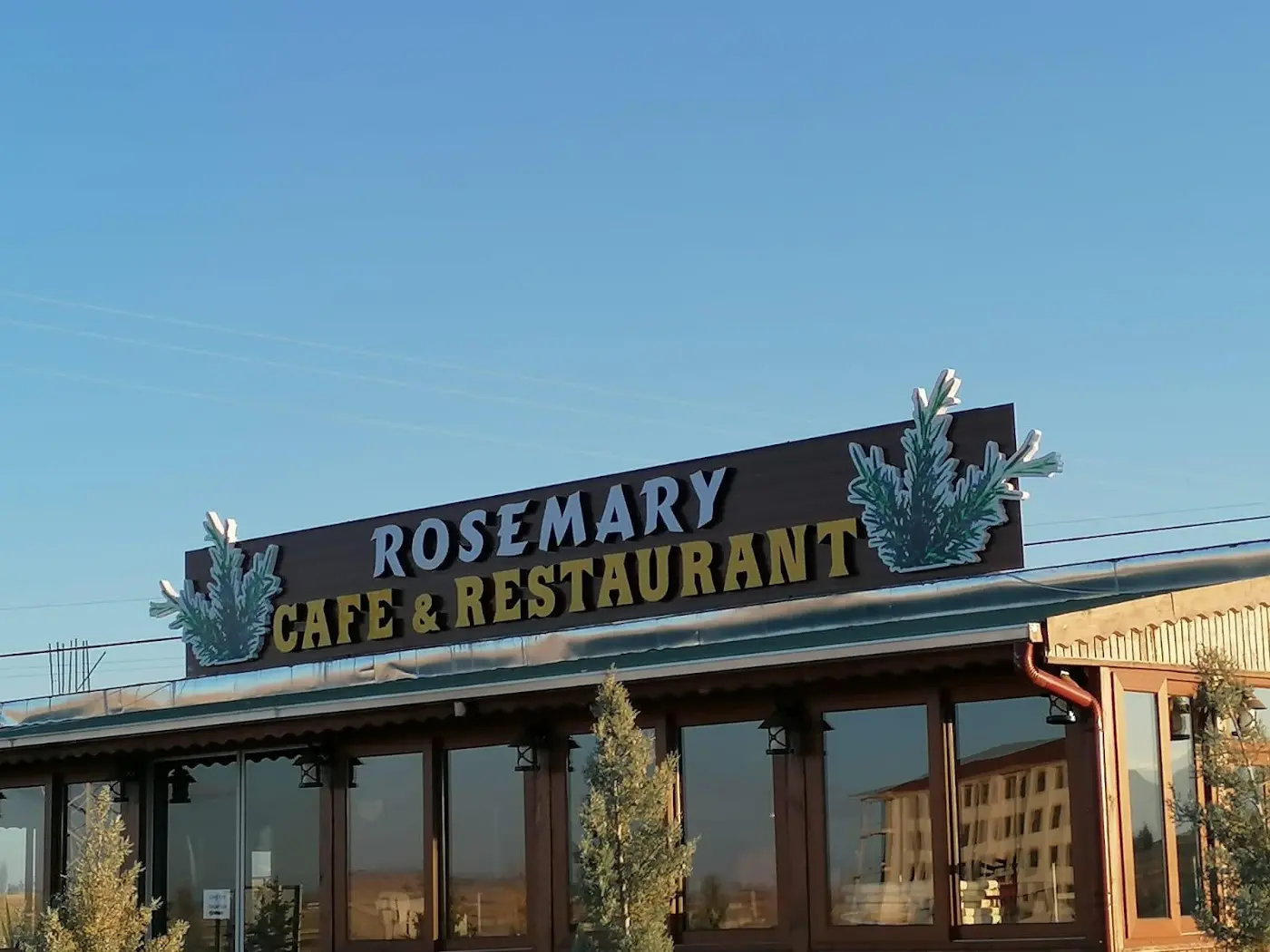 Rosemary Cafe Restaurant - Derinkuyu