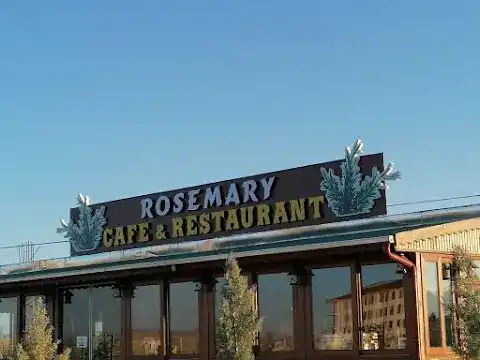 Rosemary Cafe Restaurant - Derinkuyu