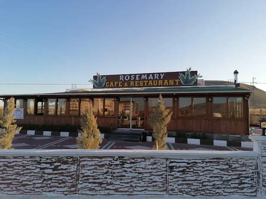 Rosemary Cafe Restaurant - Derinkuyu fotoğraf 3
