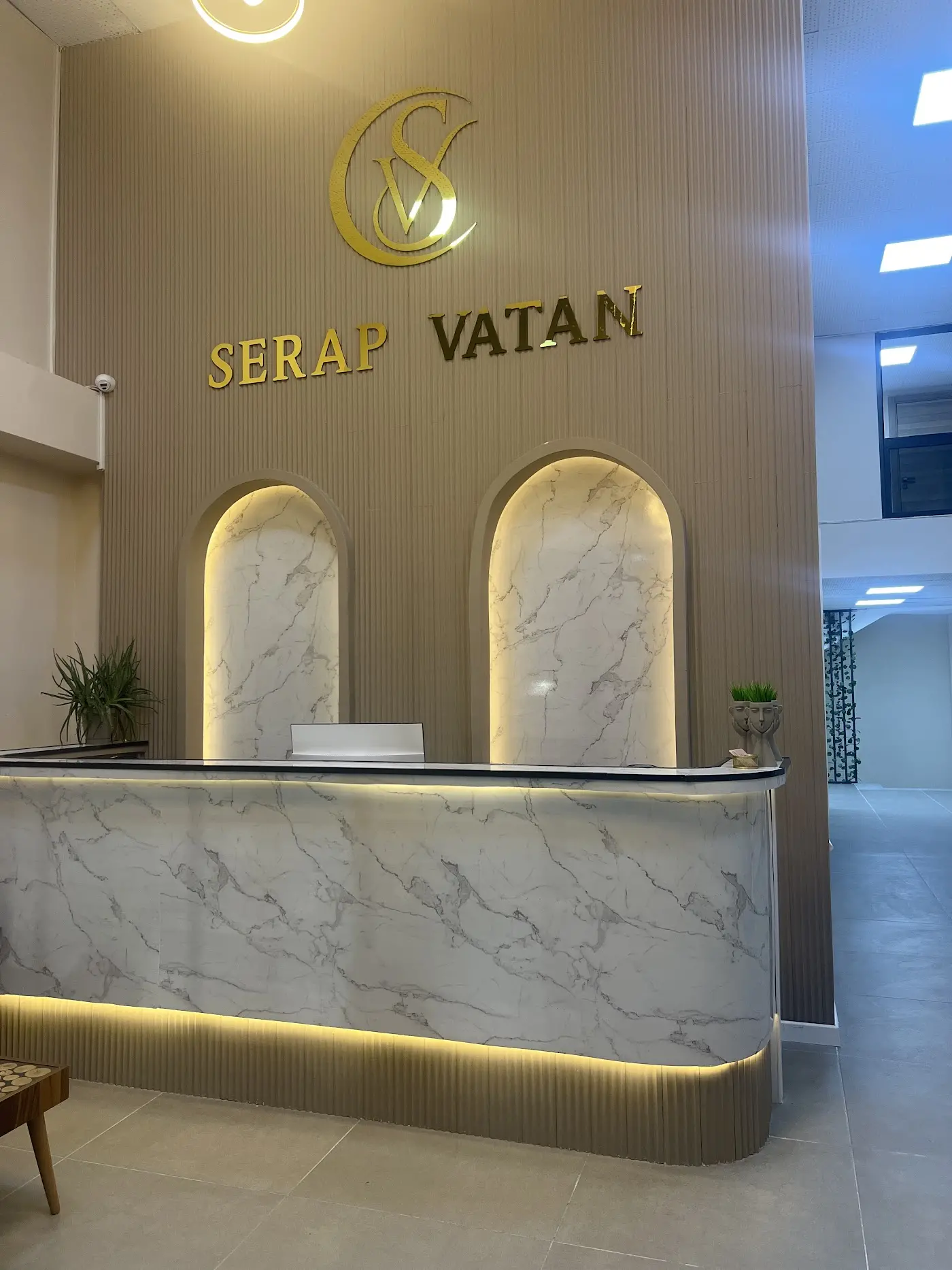 Serap Vatan Güzellik Merkezi