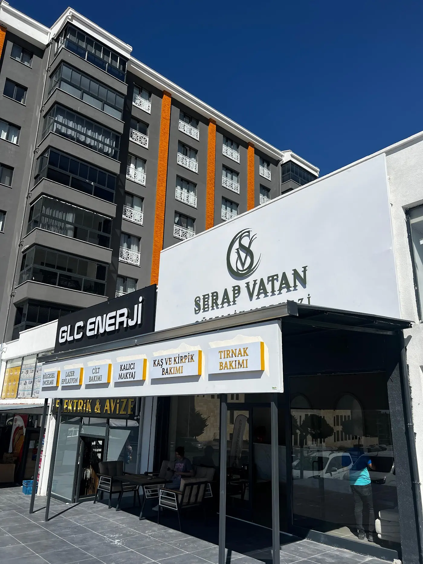 Serap Vatan Güzellik Merkezi fotoğraf 2