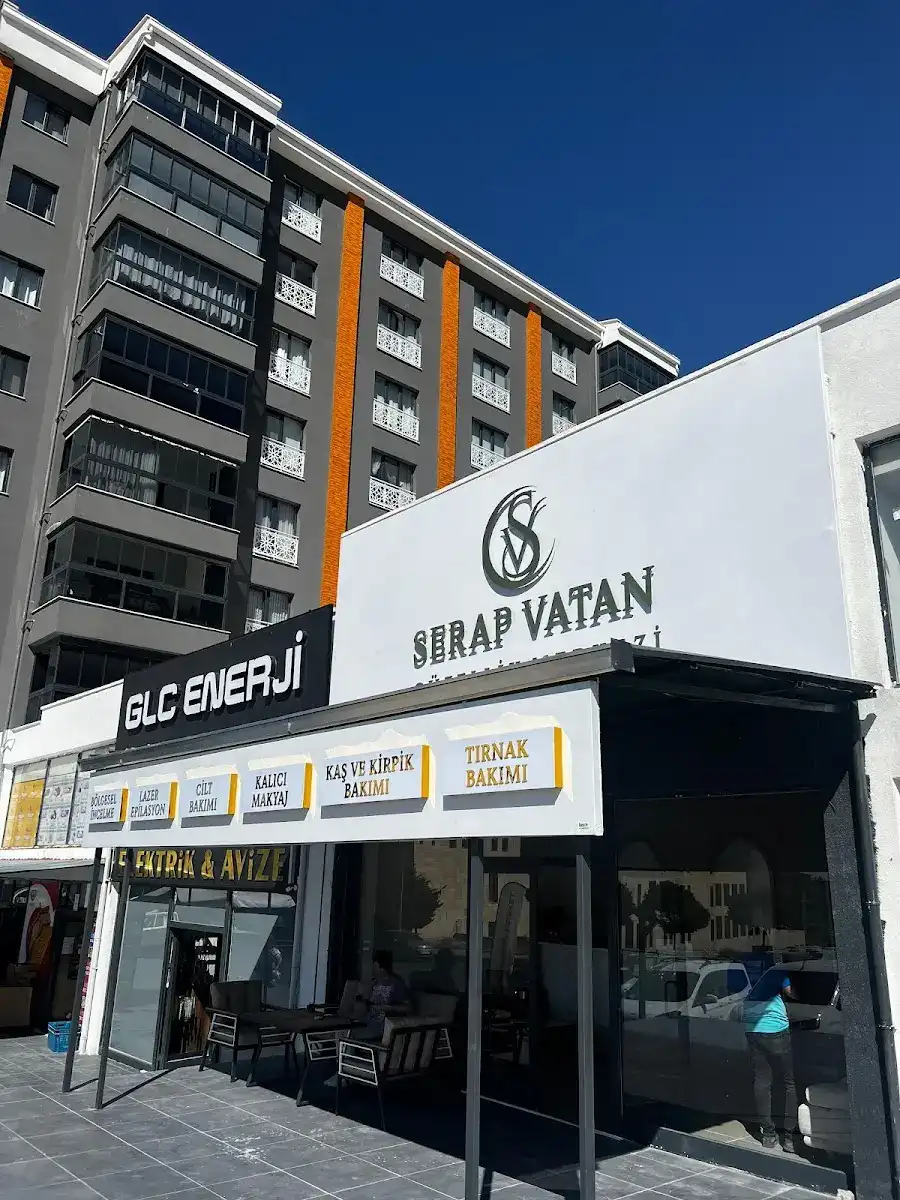 Serap Vatan Güzellik Merkezi fotoğraf 2