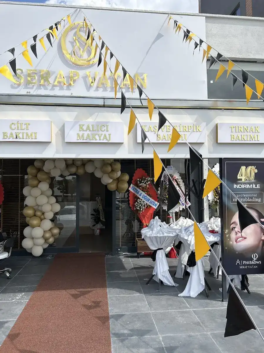 Serap Vatan Güzellik Merkezi fotoğraf 3